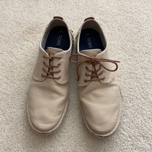 Toms Canvas Dress Sneaker